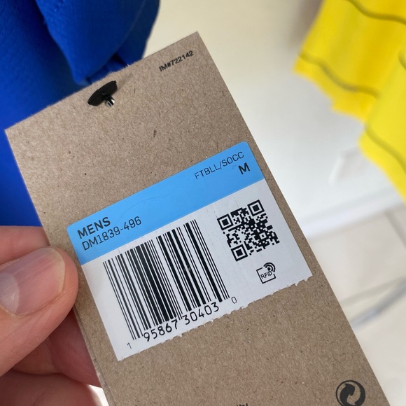 Nike 2022/2023 Chelsea FC Home Soccer Jersey. Blue Size M. - Picture 8 of 14